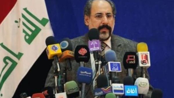 حسن السنيد رئيس لجنة الأمن والدفاع في البرلمان العراقي