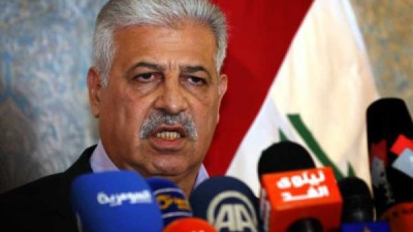 محافظ محافظة نينوى العراقية السابق أثيل النجيفي