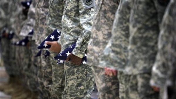 جنود امريكيون في العراق