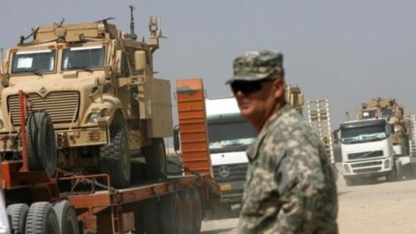US army