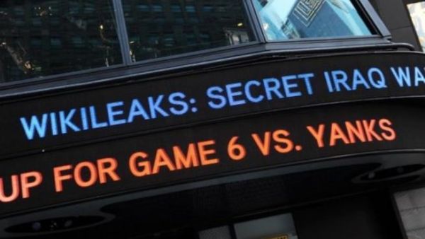 WikiLeaks 