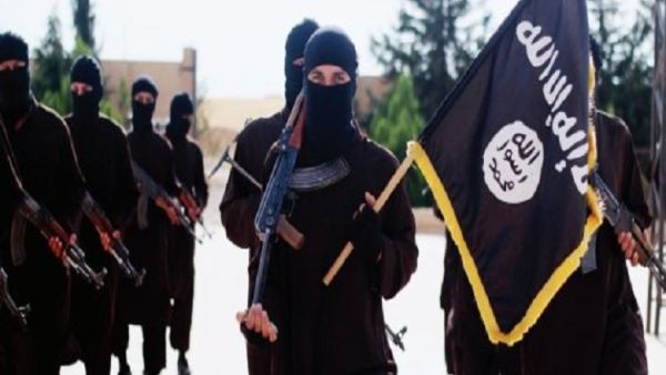 عناصر من داعش