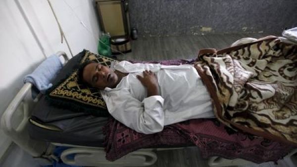Six people in Iraq have died of cholera so far. (File Photo)