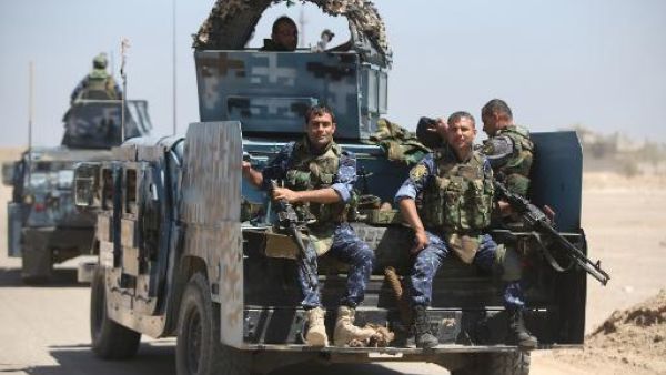  نحو 1500 مقاتل عراقي دربتهم تركيا يشاركون في عملية الموصل