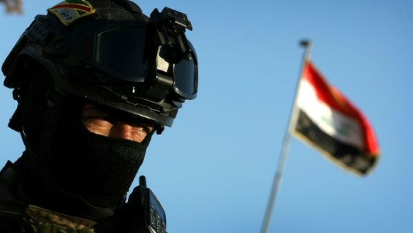 The Iraqi army is deploying thousands of soldiers to a northern base in preparation for operations to retake the Islamic State (IS) group's hub of Mosul