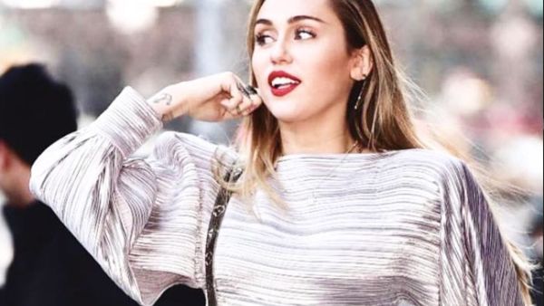 Season five of Black Mirror will reportedly be released sometime in December (Source: mileycyrus / Instagram )