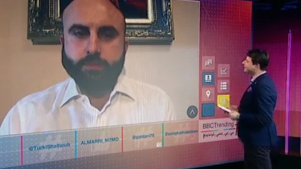 المدون بن تزيون