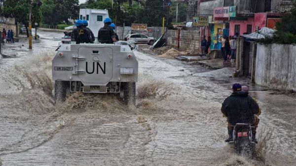 الإعصار ماثيو يقتل 26 في الكاريبي ويتجه صوب الولايات المتحدة
