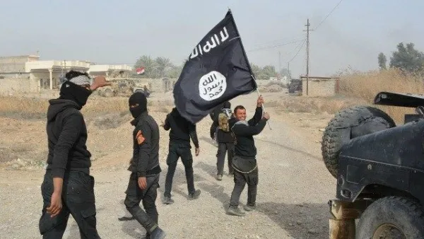 Daesh Terrorists in Iraq: The days of free-wheeling are over (AFP/ File Photo)