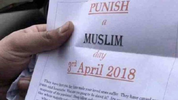 ردًا على حملة لمعاقبتهم.. فعاليات رافضة للعنف ضد المسلمين في بريطانيا
