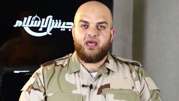 علوش قال إنه تقدم باستقالته "نظرا لما تقتضيه المصلحة العامة"- أرشيف