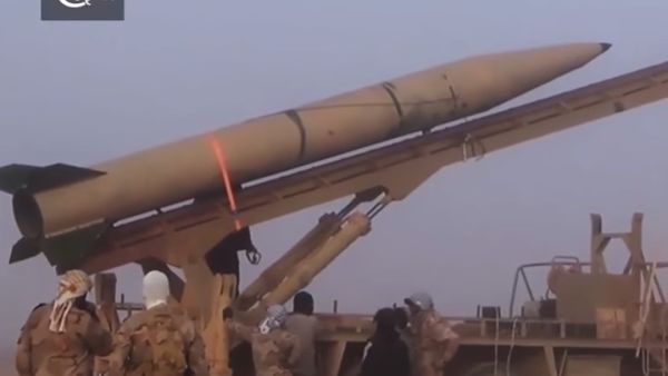 جيش الإسلام قال إن القصف بداية لحملة صاروخية