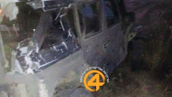 انباء عن مصرع جندي 