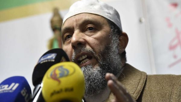 عبد الله جاب الله، رئيس جبهة العدالة والتنمية