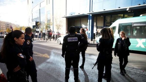 عملية دهس في عكا