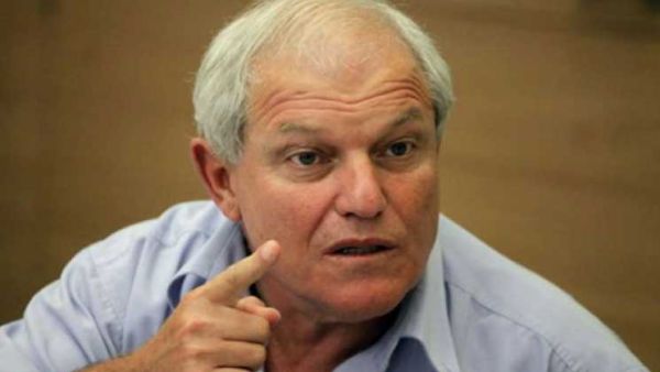 وزير العمل والرفاه حاييم كاتس