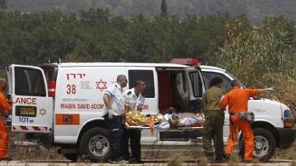 الجيش الإسرائيلي سمح بنقل اثنين من المدنيين السوريين إلى العلاج في مستشفى نهاريا