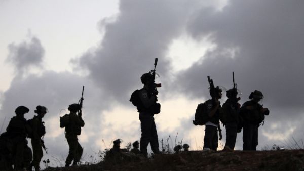 A Palestinian worker in his twenties was shot dead by an inexperienced Israeli border guard volunteer on Saturday morning. (AFP/FIle)
