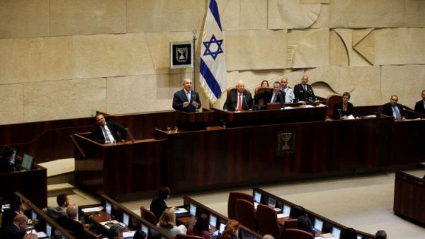 الكنيست الاسرائيلي