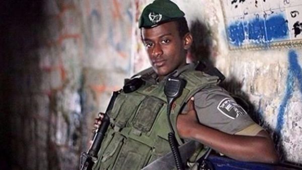 الأسير الأثيوبي لدى حركة حماس