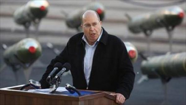 وزير الدفاع الإسرائيلي السابق، موشيه يعالون