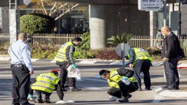 عناصر من الشرطة الاسرائيلية