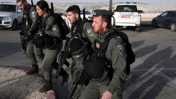 Israeli authorities served indictments in only 8.2 percent of cases of Israeli settlers committing anti-Palestinian crimes in the occupied West Bank in the past three years (AFP/File)
