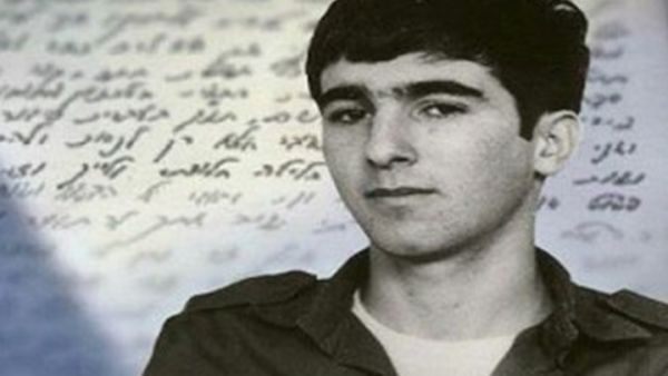  الطيار الإسرائيلي رون أراد 