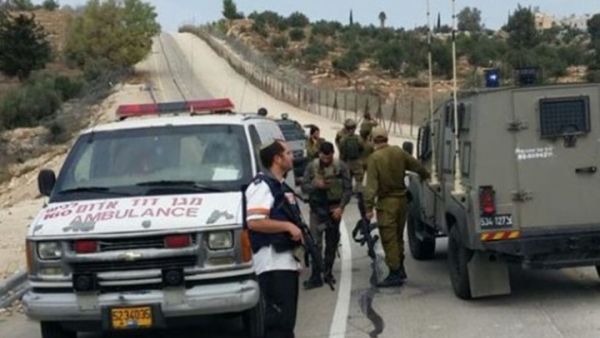 قوات الاحتلال شرعت بأعمال بحث وتفتيش بحثا عن المسلحين