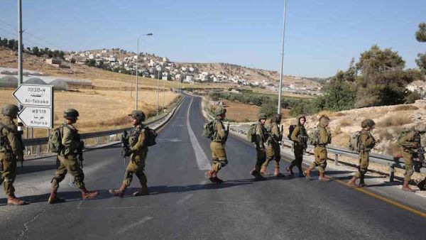 لا تتوقع إسرائيل مواجهة مباشرة مع الجيش السوري 