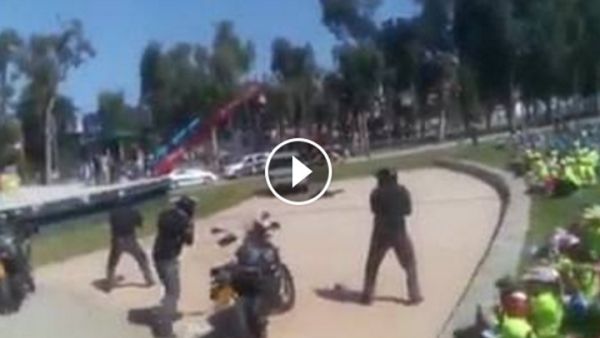 إسرائيل تقتل فلسطينيا أمام أطفال يهود