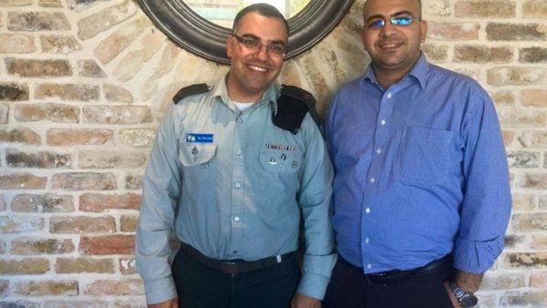 أدرعي قال إن من الأهداف "إعادة الهدوء لشمال إسرائيل" - أرشيف