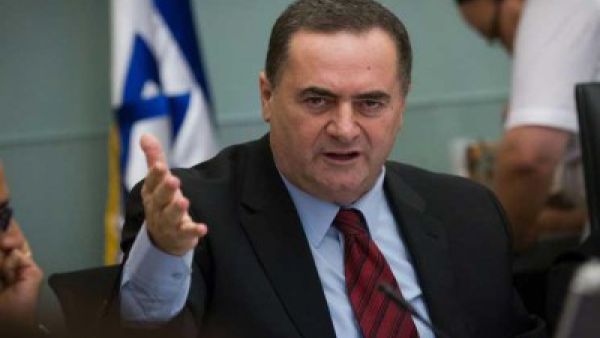 وزير الاستخبارات الإسرائيلي - إسرائيل كاتس