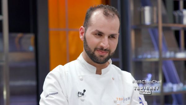 المغربي عصام جعفري يتوج بـلقب "توب شيف الوطن العربي"