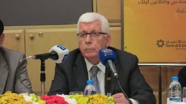 عصام السلفيتي، رئيس مجلس الادارة في بنك الاتحاد