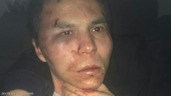  الرجل في الرابعة والثلاثين وهو أوزبكي ينتمي الى خلية داعش 