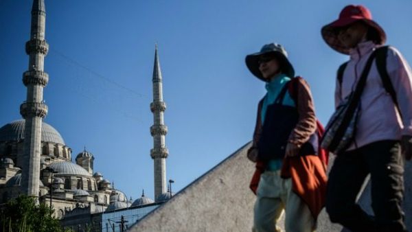 Istanbul (AFP/File Photo)	