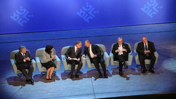 بلغاريا تحتفل بتسلم الرئاسة الدورية للاتحاد الأوروبي