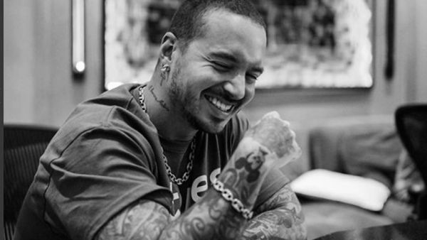 J Balvin dominates 2018 Latin Grammy nominations. (J Balvin/ Instagram)