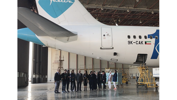 Jazeera Airways is building a new generation of Kuwaitis for the Aviation Industry