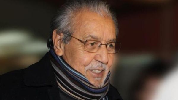 الممثل المغربي محمد حسن الجندي