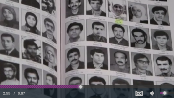 فتوى للخميني بإعدام نحو  120 ألف سجين سياسي (فيلم وثائقي)