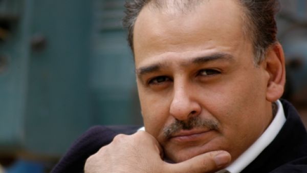 الفنان جمال سليمان