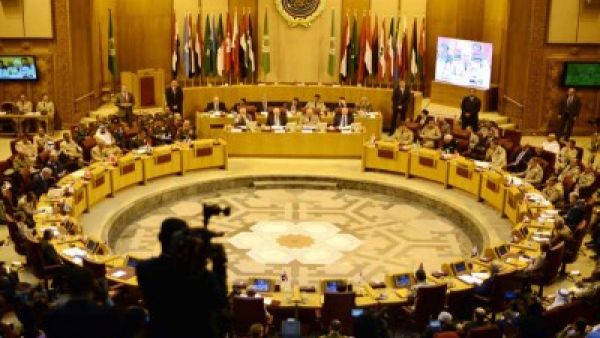 جانب من اجتماع مجلس الدفاع العربي المشترك
