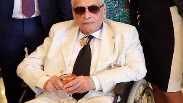 جميل راتب يفقد صوته بسبب الشيخوخة
