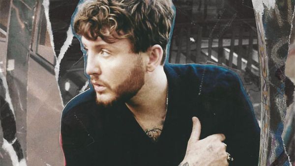 James Arthur has admitted he doesn't "feel the urge" to explore relationships with his own sex (jamesarthurinsta23 / Instagram) 
