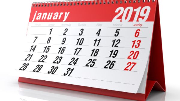 توقعات الأبراج اليوم الثلاثاء 1 يناير/كانون الثاني 2019(shutterstock)

