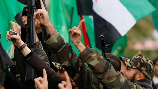 6000 مقاتل يتوحدون في "جيش الشام" بهدف "قتال الدولة والنظام"