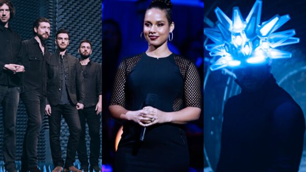 Catch Alicia Keys and the new age sounds of jazz this weekend in Dubai 
