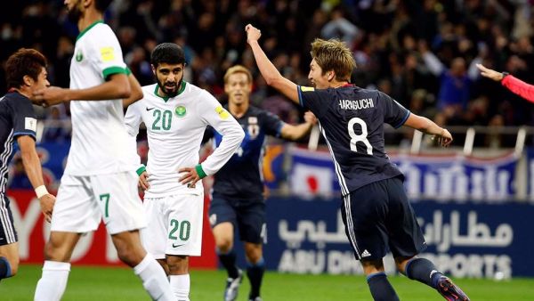 اليابان السعودية